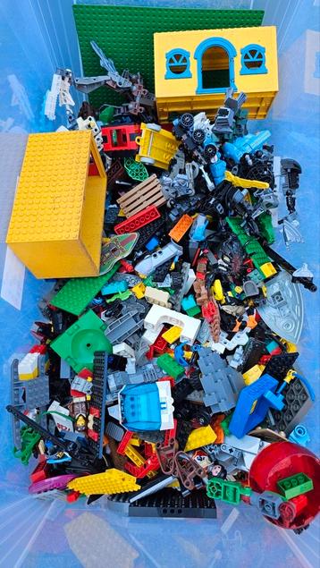 10KG aan LEGO  beschikbaar voor biedingen