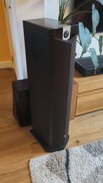 Focal Chorus 826v - zwart, Zo goed als nieuw, 120 watt of meer, Front, Rear of Stereo speakers, Ophalen