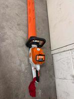 Hegschaar Stihl, Ophalen of Verzenden, Zo goed als nieuw, Benzine