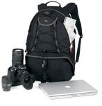 Fotografie - Lowepro compurover laptop/foto tas, Ophalen of Verzenden, Zo goed als nieuw, Rugtas, Lowepro