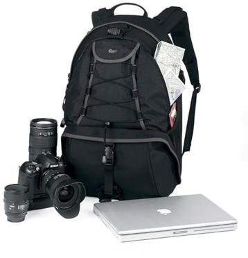 Fotografie - Lowepro compurover laptop/foto tas beschikbaar voor biedingen