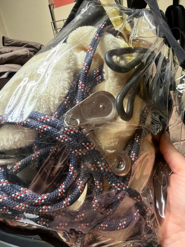 Bijzet teugels paard, Ophalen of Verzenden, Overige soorten