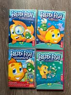 Freddi Fish Spelletjes Pc, Spelcomputers en Games, Games | Atari, 1 speler, Verzenden, Zo goed als nieuw, Overige modellen