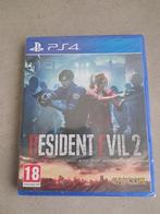 Resident Evil 2 PS4, Avontuur en Actie, Vanaf 18 jaar, Verzenden, 1 speler