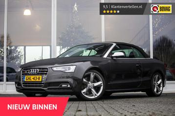 Audi A5 Cabriolet 3.0 TFSI S5 quattro | Unieke staat | B&O | beschikbaar voor biedingen