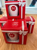 Douwe Egberts Kopjes - Nieuw in Verpakking, Huis en Inrichting, Keramiek, Nieuw, Ophalen of Verzenden, Overige stijlen