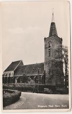 Wognum - Ned. Hervormde Kerk (NH), Verzamelen, Ansichtkaarten | Nederland, Ophalen of Verzenden, 1940 tot 1960, Gelopen, Noord-Holland