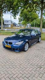 BMW 5-serie 530i M Sport, Auto's, BMW, Automaat, Achterwielaandrijving, Beige, 2000 kg