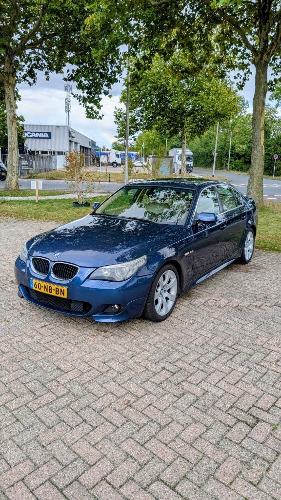 BMW 5-serie 530i M Sport, Auto's, BMW, Particulier, 5-Serie, ABS, Airbags, Airconditioning, Alarm, Bluetooth, Boordcomputer, Centrale vergrendeling