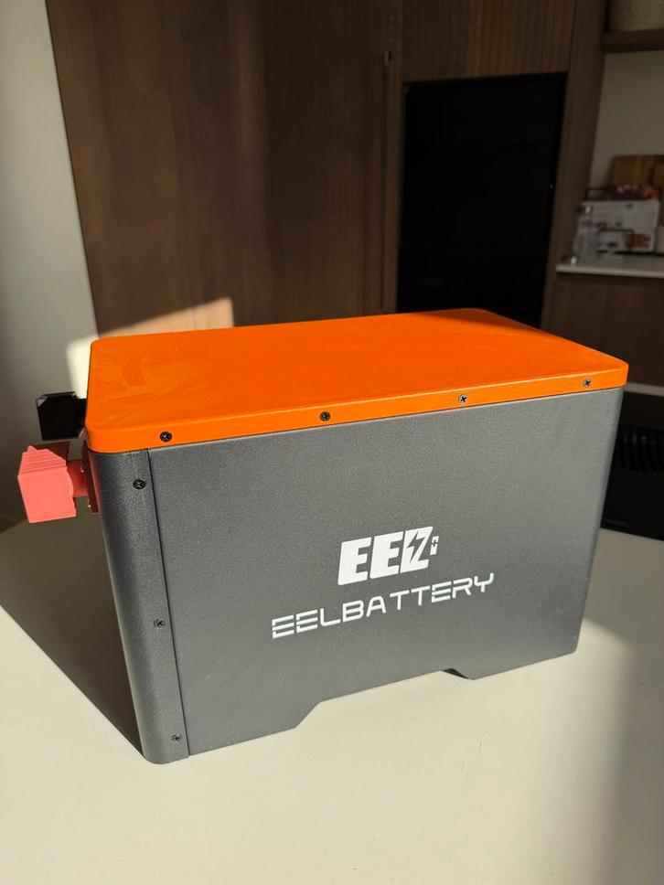 Nieuwe compacte 12V 304Ah Lithium batterij – 3,8 kWh, Auto-onderdelen, Accu's en Toebehoren, Nieuw, Ophalen