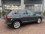 Volkswagen Tiguan 1.4 TSI eHybrid R-Line Business+ Navi,18In, 4 cilinders, Alcantara, Zwart, Hybride Elektrisch/Benzine