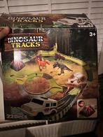 Dinosaur Tracks Speelgoed Set - 220 Stuks, Ophalen of Verzenden, Nieuw, Overige typen