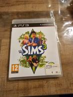 The Sims 3 PS3, Spelcomputers en Games, Games | Sony PlayStation 3, 1 speler, Ophalen of Verzenden, Zo goed als nieuw, Vanaf 12 jaar