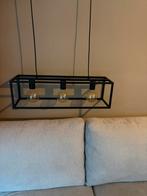 Mooie robuuste lamp, Huis en Inrichting, Ophalen, Zo goed als nieuw, Metaal, 50 tot 75 cm