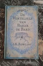 Rowling: de Vertelsels van Baker de Bard, hardcover NL, Ophalen of Verzenden, Boek of Poster