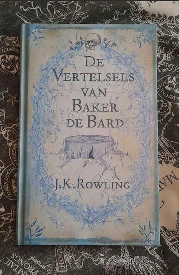 Rowling: de Vertelsels van Baker de Bard, hardcover NL  beschikbaar voor biedingen