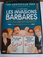 Les Invasions barbares DVD, Cd's en Dvd's, Dvd's | Filmhuis, Frankrijk, Ophalen of Verzenden, Vanaf 12 jaar, Zo goed als nieuw