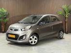 Kia Picanto 1.0 CVVT Airco, Auto's, Kia, Voorwielaandrijving, Euro 5, Stof, Gebruikt