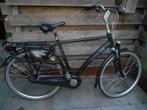 Batavus mambo 28 inch zwart herenfiets in goede staat, Fietsen en Brommers, Ophalen, Gebruikt, Batavus, Versnellingen