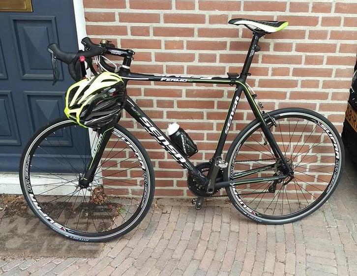 Sensa Fermo sl tour maat:61cm, Fietsen en Brommers, Fietsen | Heren | Sportfietsen en Toerfietsen, Zo goed als nieuw, Overige merken