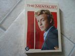 misdaadserie - The mentalist - seizoen 2 - nieuw, Cd's en Dvd's, Dvd's | Tv en Series, Boxset, Ophalen of Verzenden, Nieuw in verpakking