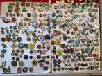 Pins voetbal oa Zwitserland  Oostenrijk, Verzamelen, Speldjes, Pins en Buttons, Ophalen of Verzenden, Zo goed als nieuw, Sport