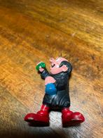 Vintage Smurf Gargamel Figuur, Ophalen of Verzenden, Gebruikt