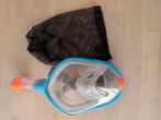 Snorkelmasker, Watersport en Boten, Ophalen of Verzenden, Gebruikt, Snorkelmasker