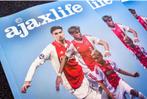 AJAX Life 7 - Magazine - Februari 2025, Ophalen of Verzenden, Zo goed als nieuw, Balsport