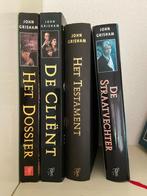John Grisham, Ophalen of Verzenden, Zo goed als nieuw, John Grisham, Nederland