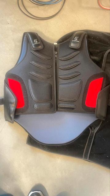 Kieffer bodyprotector XXL 100-106 beschikbaar voor biedingen