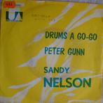 45T 7INCH VINYL SINGLE SANDY NELSON, Ophalen of Verzenden, Zo goed als nieuw, Pop