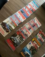 17 autotheek boekjes te koop, Ophalen of Verzenden, Gelezen, Algemeen