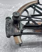Navigatie Sextant UK uit Engeland engels antiek 1900 navi, Watersport en Boten, Navigatiemiddelen en Scheepselektronica, Ophalen of Verzenden