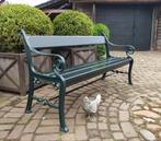 Tuinbank, Tuin en Terras, Tuinbanken, Ophalen, Zo goed als nieuw, Hout