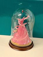 Disney WDCC Sleeping Beauty Princess Aurora's Dress, Ophalen, Assepoester of Belle, Zo goed als nieuw, Beeldje of Figuurtje