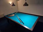 Biljarttafel in zeer goede staat, Sport en Fitness, Biljarten en Poolen, Ophalen, Zo goed als nieuw, Biljarttafel