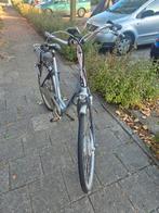 Batavus Elektrische Fiets - Zilver, Ophalen, Gebruikt, Batavus, 51 tot 55 cm