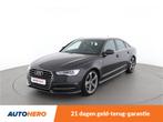 Audi A6 Limousine 1.8 TFSI ultra Adrenalin Sport | AH86443 |, Auto's, Audi, Gebruikt, Met garantie (alle), Leder en Stof, 1600 kg