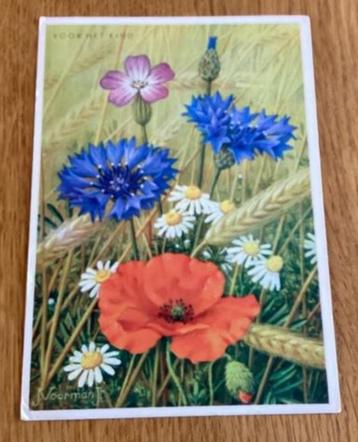 Bloemen OUDE SET beschikbaar voor biedingen
