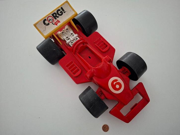 corgi, Hobby en Vrije tijd, Modelauto's | 1:43, Gebruikt, Auto, Corgi, Ophalen of Verzenden