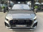 Audi RSQ8 4.0 TFSI Quattro|ABT|Pano|Keramisch|B&O|Carbon|Mas, Auto's, Audi, Adaptive Cruise Control, Gebruikt, 600 pk, Leder