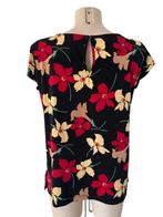 King Louie shirt L, Kleding | Dames, Ophalen of Verzenden, Zo goed als nieuw, Korte mouw, King Louie