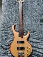 Ibanez BTB-5 Basgitaar, Ophalen, Gebruikt, Elektrisch, 5-snarig