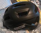 Nieuwe Goccia Fiets/Scooter helm. Zwart. Maat M, Fietsen en Brommers, M, Nieuw, AGM GOCCIA, Ophalen of Verzenden