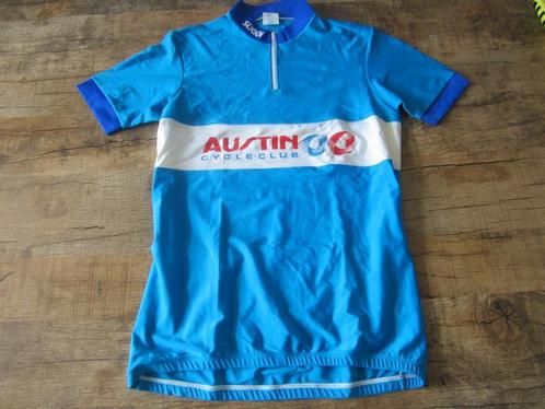 Wielershirt Austin cycle club Sugoi maat L, Sport en Fitness, Wielrennen, Zo goed als nieuw, Kleding, Ophalen of Verzenden