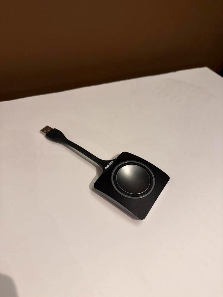 Barco ClickShare Button - USB-A, Computers en Software, Presenters, Zo goed als nieuw, ChromeOS, Ophalen of Verzenden