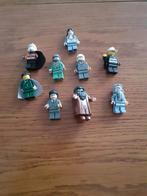 Te koop lego poppetjes 9 stuks, Ophalen, Zo goed als nieuw