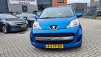 Peugeot 107 1.0-12V XS 5drs, el ramen + spiegels, nieuwe APK, Voorwielaandrijving, Euro 5, Stof, Gebruikt
