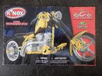 knex motor geel, Ophalen of Verzenden, Zo goed als nieuw, K'nex